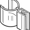 SuperGrip Rohrklemme 4 mm