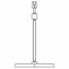 ClearGrip: Bodenplatte / 10 cm / Adapter – Bild 2