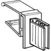 SuperGrip Regal Sign Holder mit Scharnier 2 mm – Bild 2