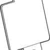 Duo-Strip Kopffeld - HF