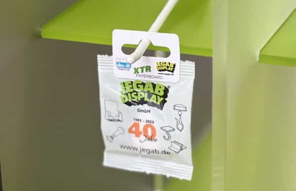 HangTab - Aus Papier