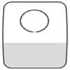 Rundloch Hang Tab - Paper Version – Bild 2