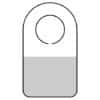 Rundloch Hang Tab – Bild 2